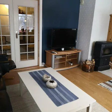 Hjerterom I Andoy Casa de Férias *