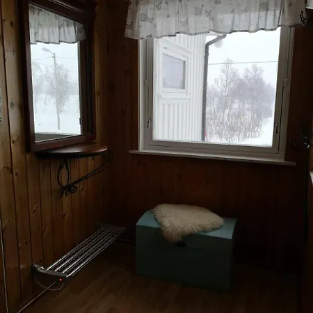 Casa de Férias Hjerterom I Andoy Risoyhamn