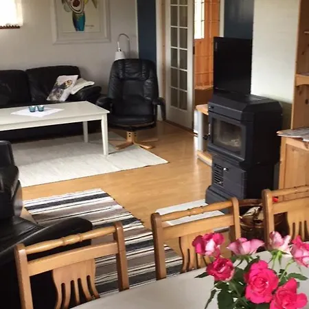 Hjerterom I Andøy *