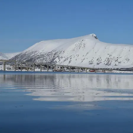 Feriehus Hjerterom I Andøy *