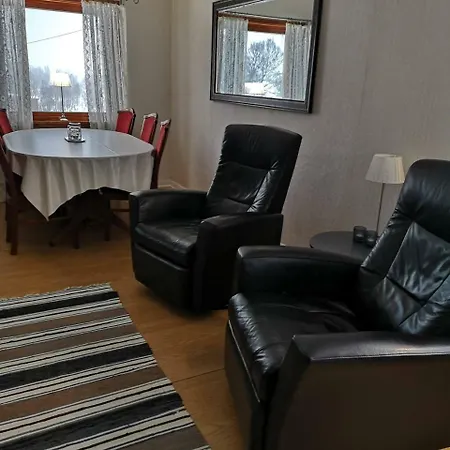 Feriehus Hjerterom I Andøy Risoyhamn